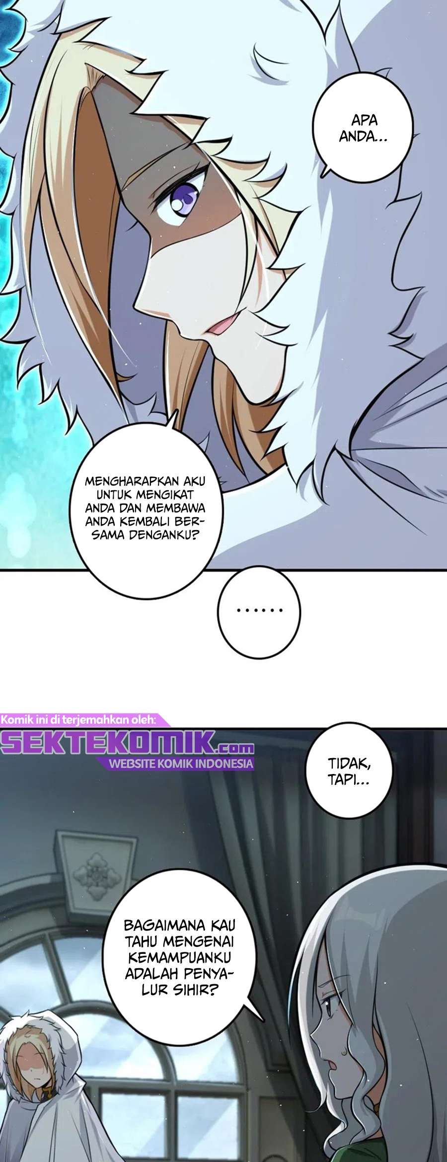 Release That Witch Chapter 251 Gambar 10