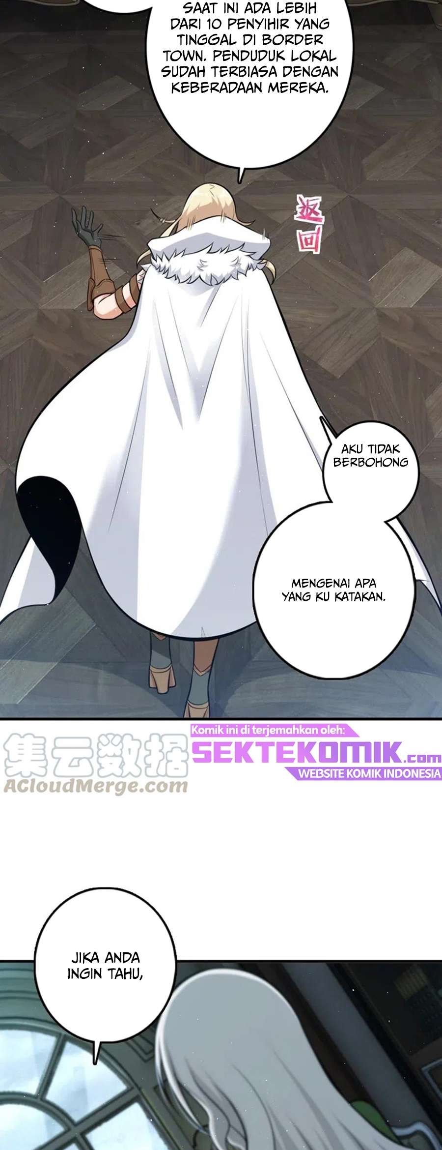 Release That Witch Chapter 251 Gambar 13