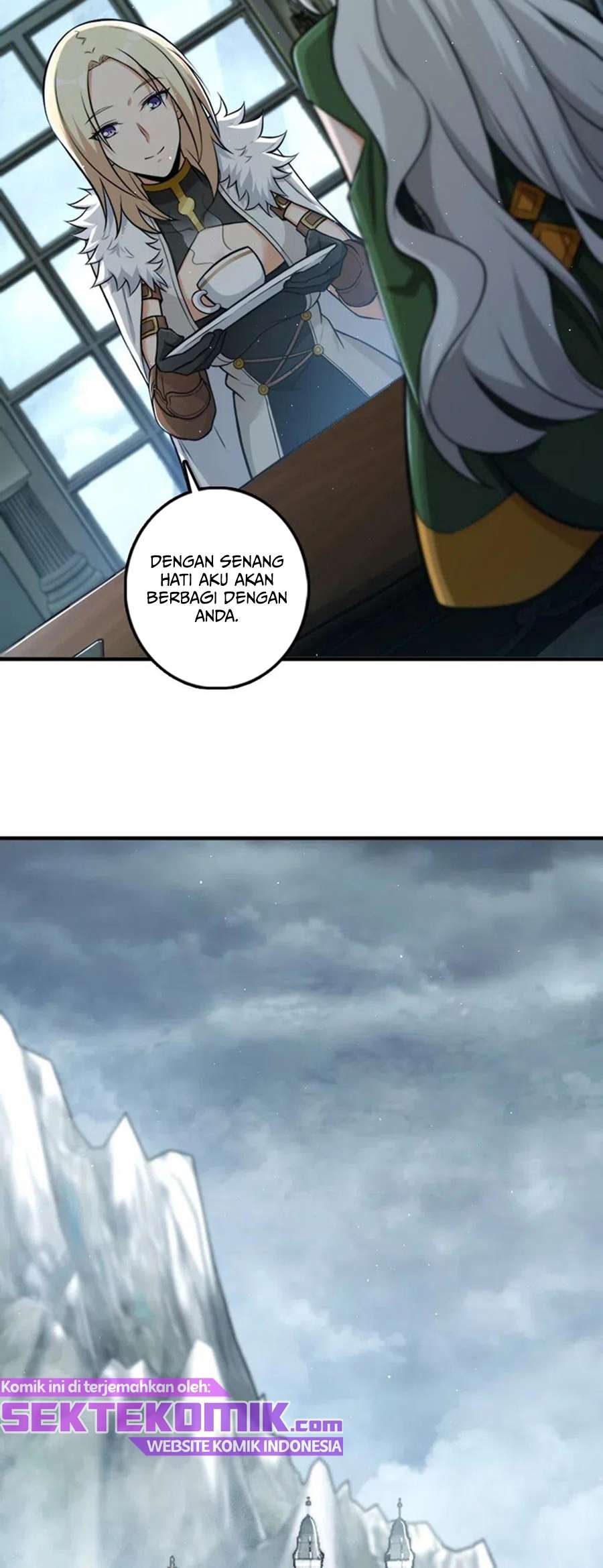 Release That Witch Chapter 251 Gambar 14