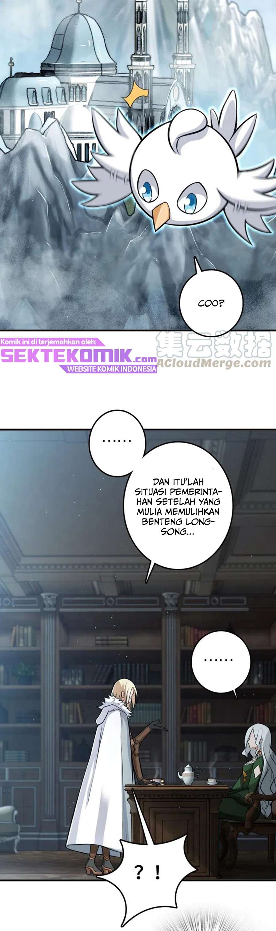 Release That Witch Chapter 251 Gambar 15