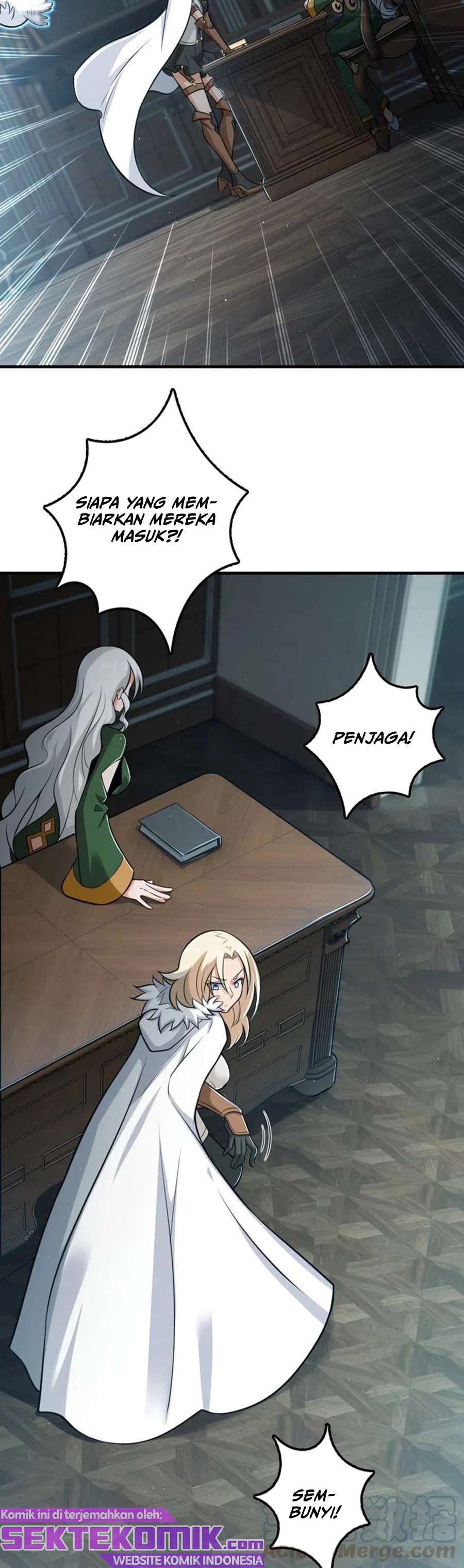 Release That Witch Chapter 251 Gambar 20