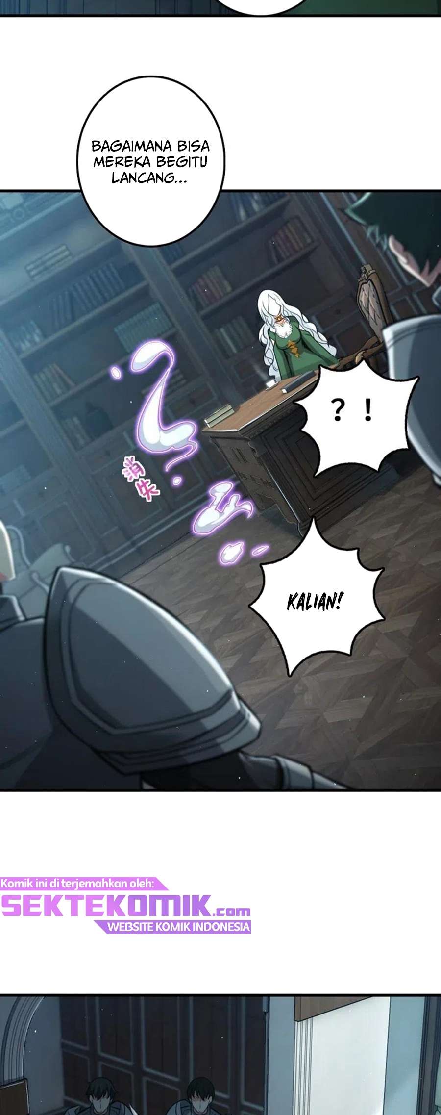 Release That Witch Chapter 251 Gambar 22