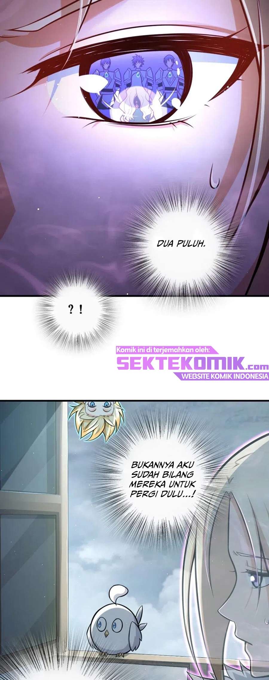 Release That Witch Chapter 251 Gambar 24