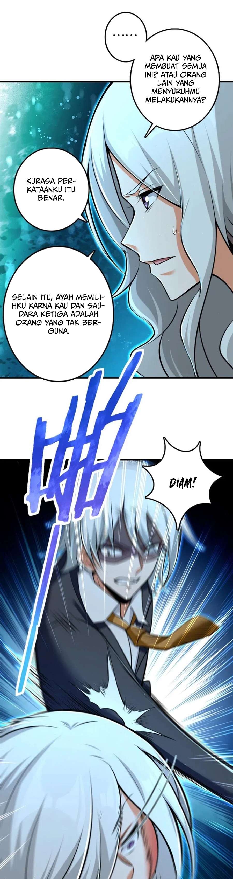 Release That Witch Chapter 251 Gambar 27
