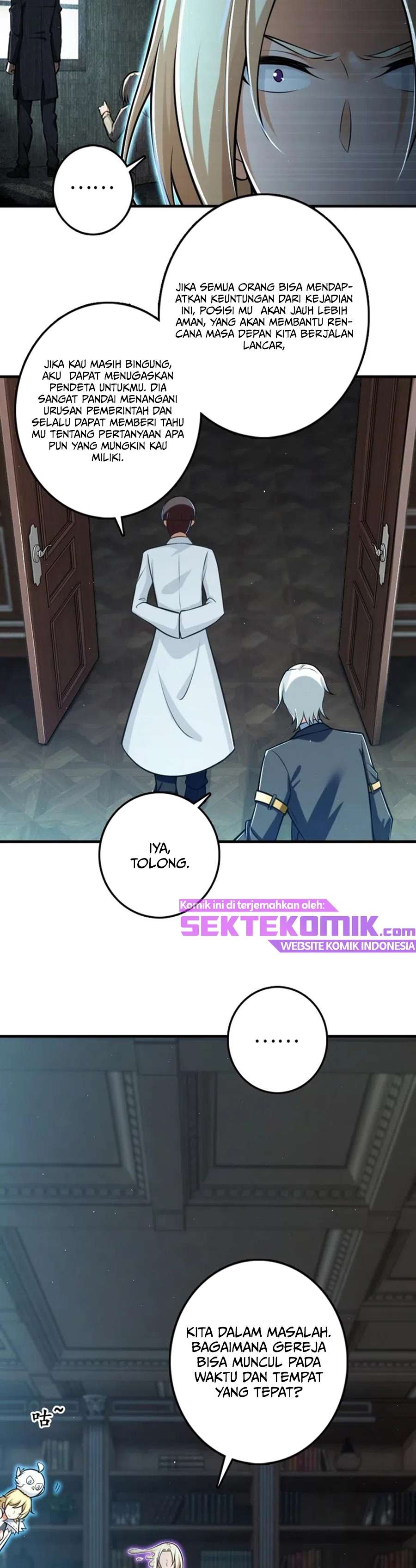 Release That Witch Chapter 251 Gambar 30
