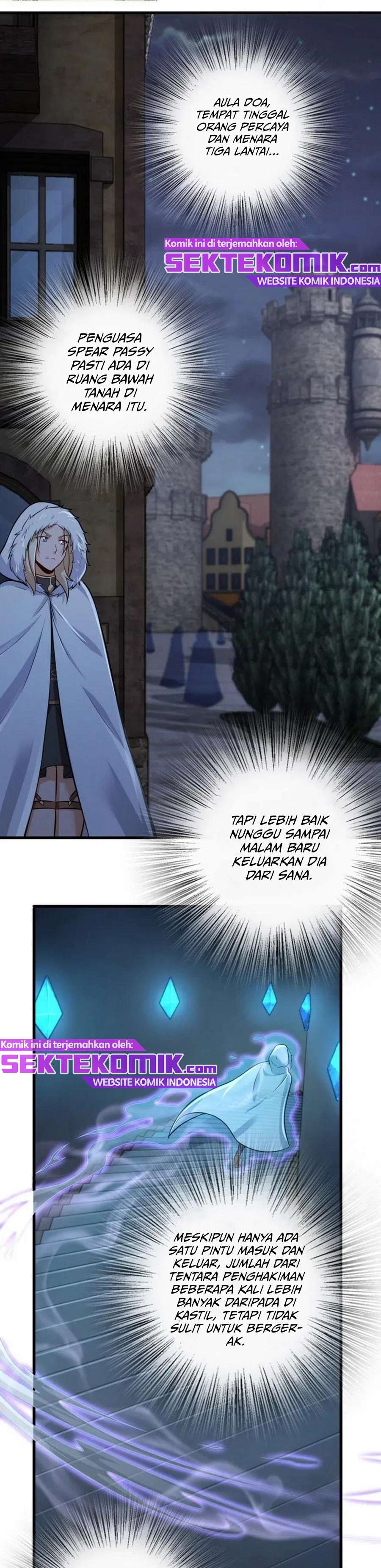 Release That Witch Chapter 252 Gambar 3