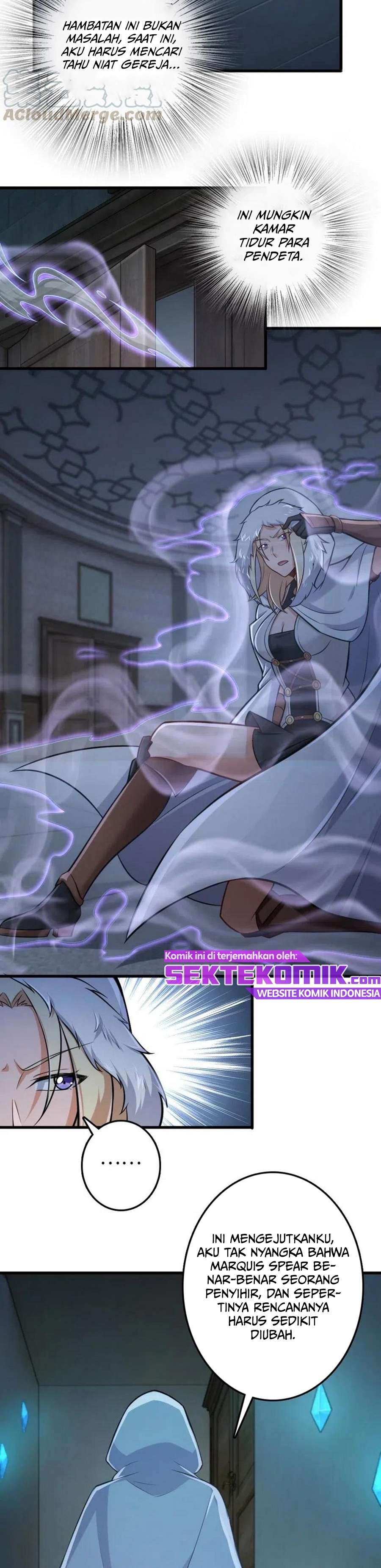 Release That Witch Chapter 252 Gambar 4
