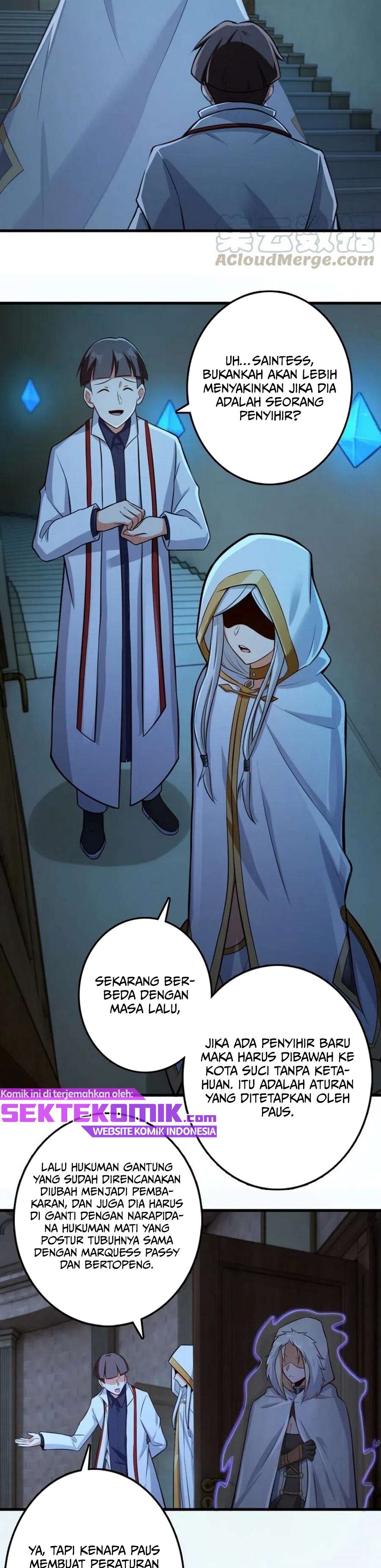 Release That Witch Chapter 252 Gambar 5