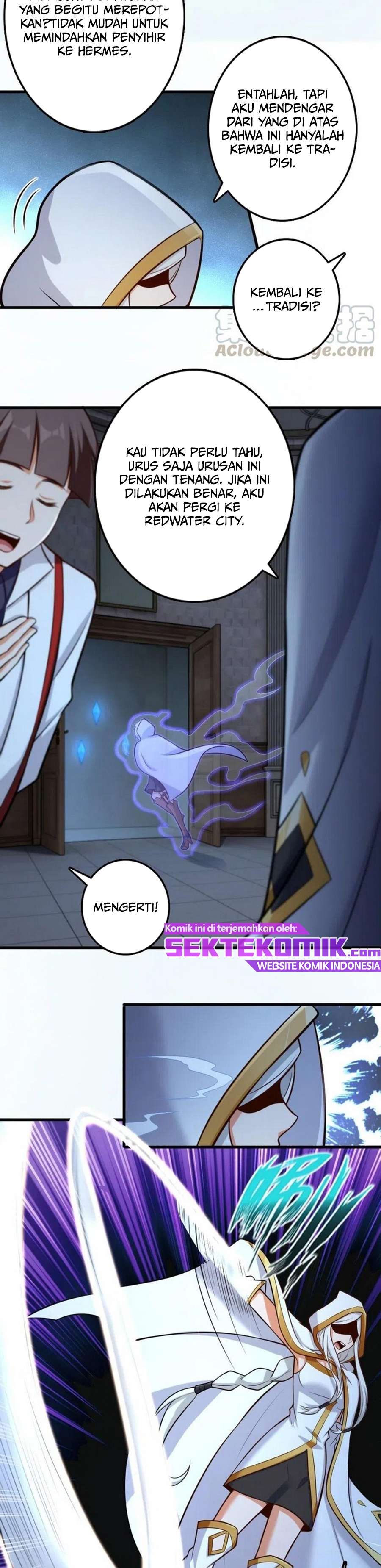Release That Witch Chapter 252 Gambar 6