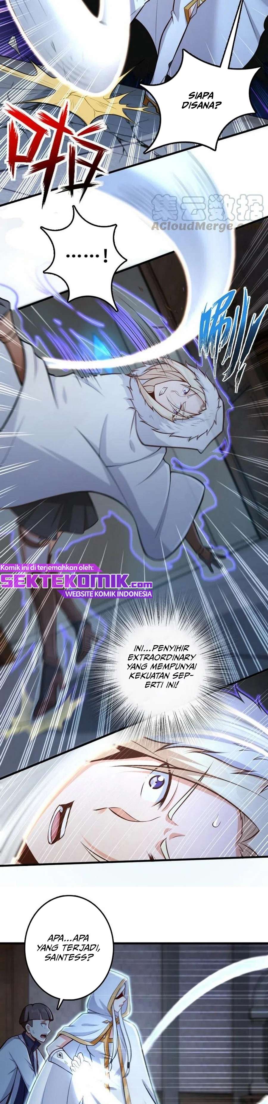 Release That Witch Chapter 252 Gambar 7