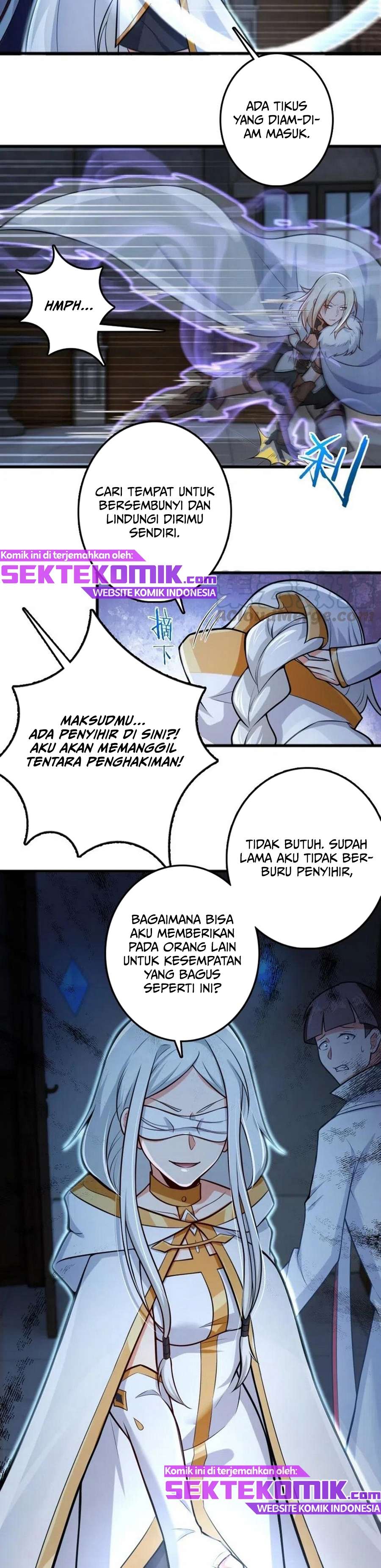 Release That Witch Chapter 252 Gambar 8