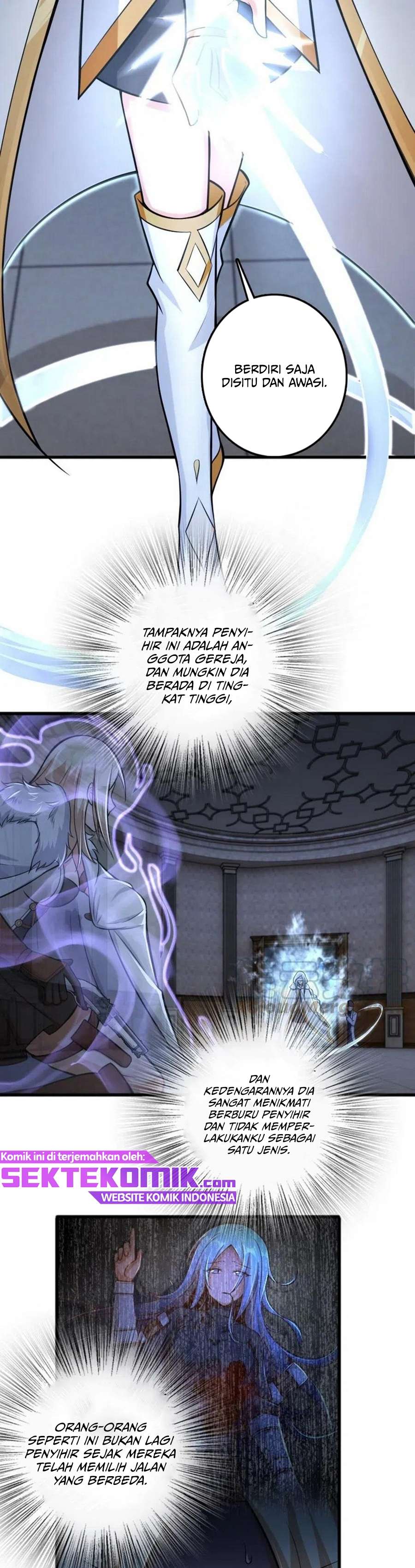 Release That Witch Chapter 252 Gambar 9