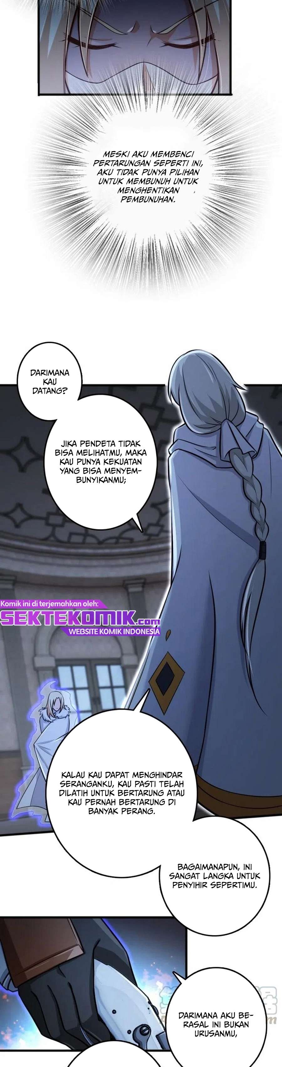 Release That Witch Chapter 252 Gambar 10