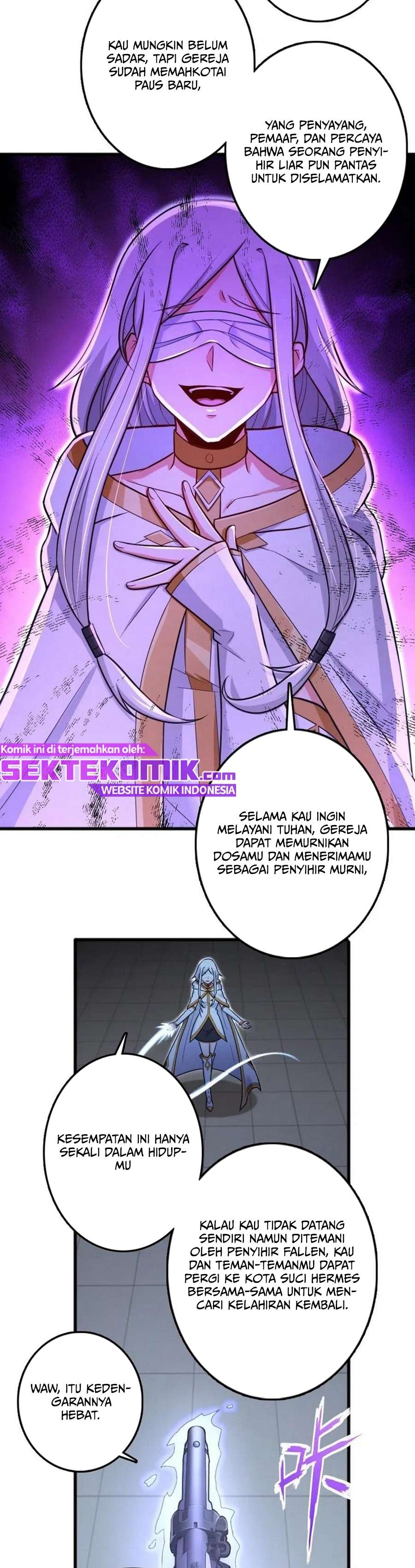 Release That Witch Chapter 252 Gambar 11