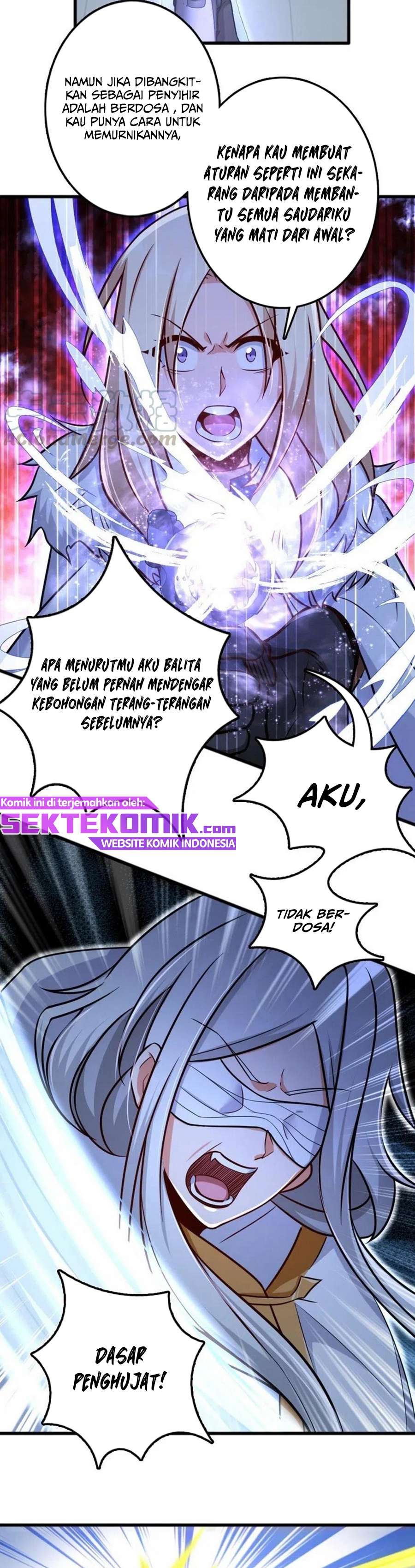 Release That Witch Chapter 252 Gambar 12