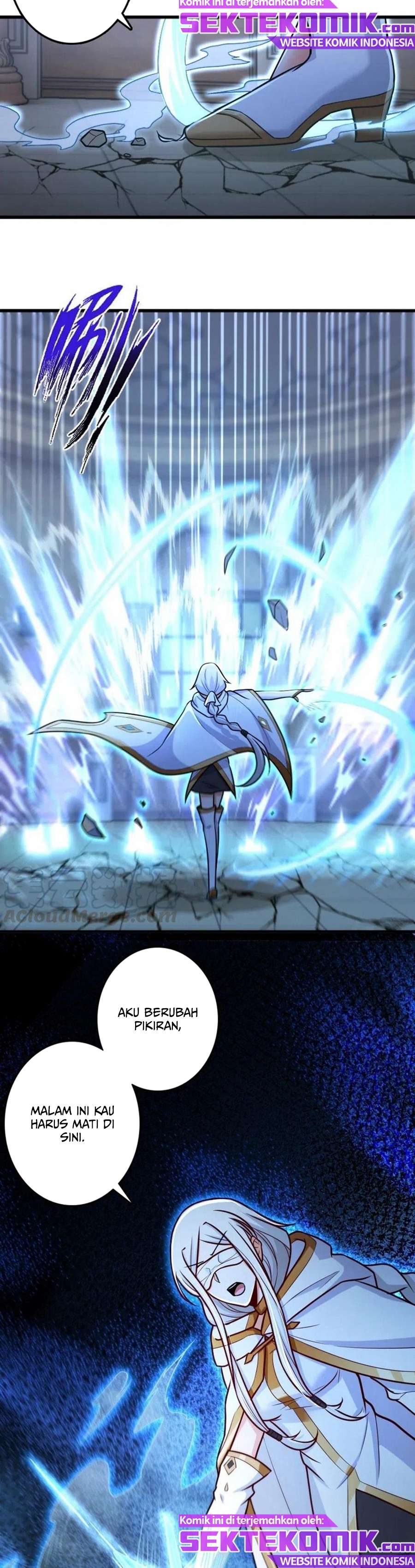 Release That Witch Chapter 252 Gambar 14