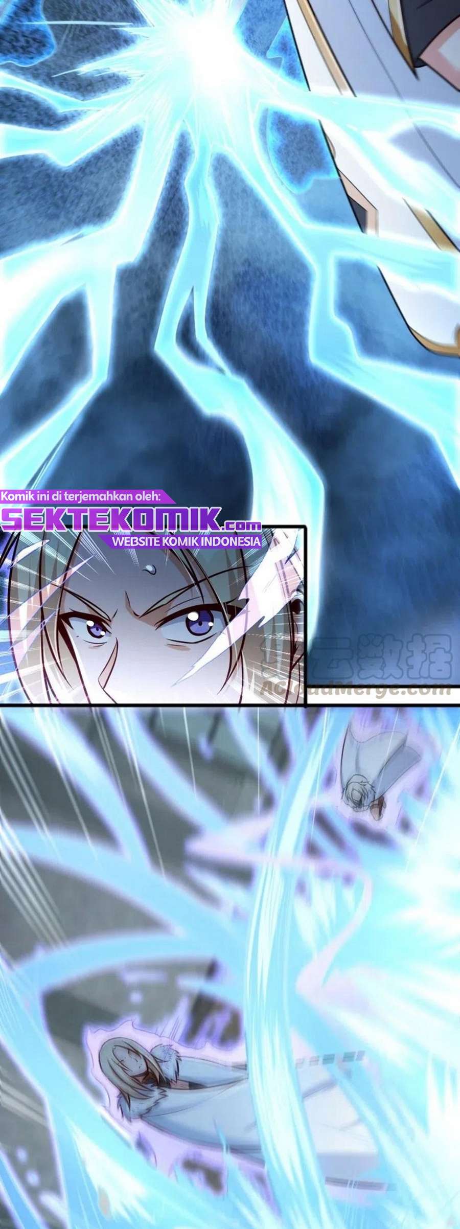Release That Witch Chapter 252 Gambar 15