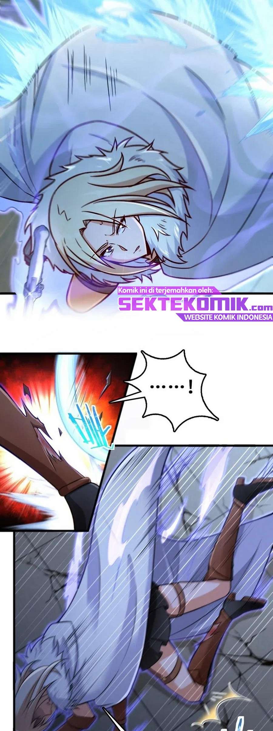 Release That Witch Chapter 252 Gambar 16