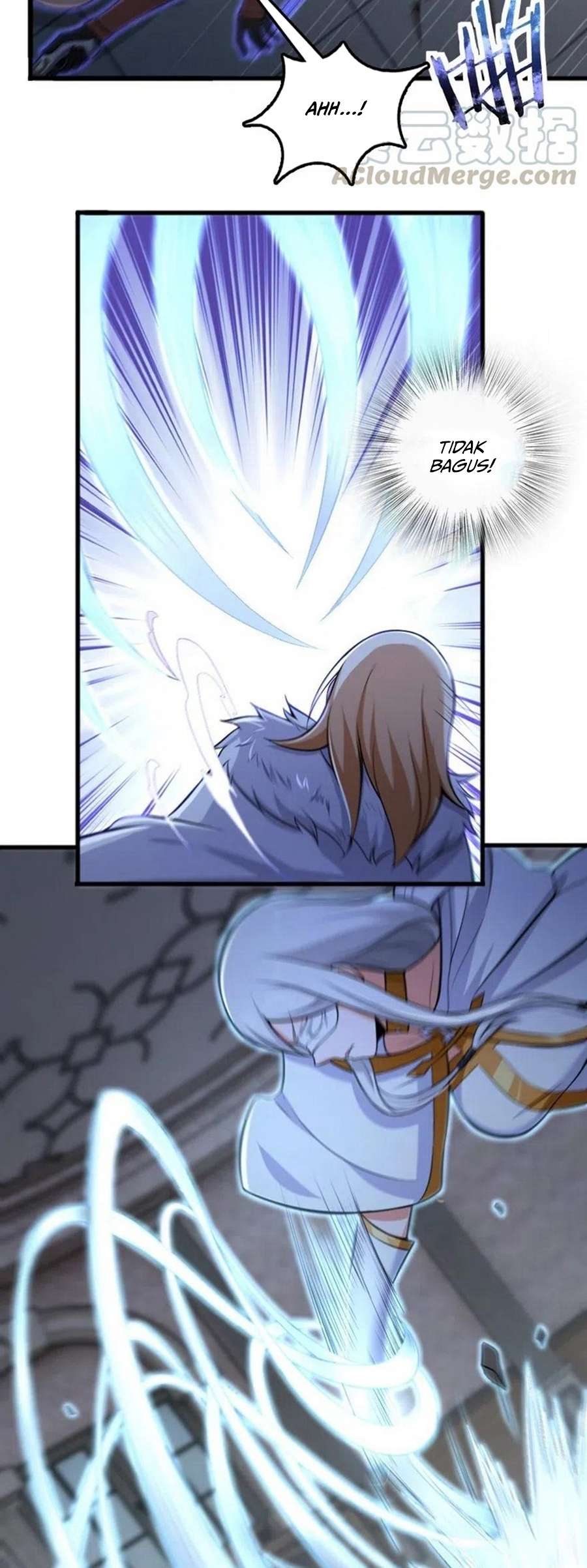 Release That Witch Chapter 252 Gambar 17