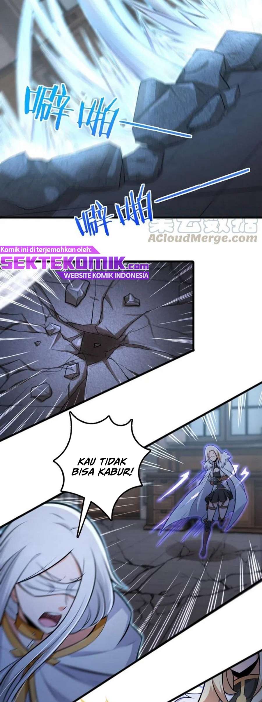 Release That Witch Chapter 252 Gambar 18