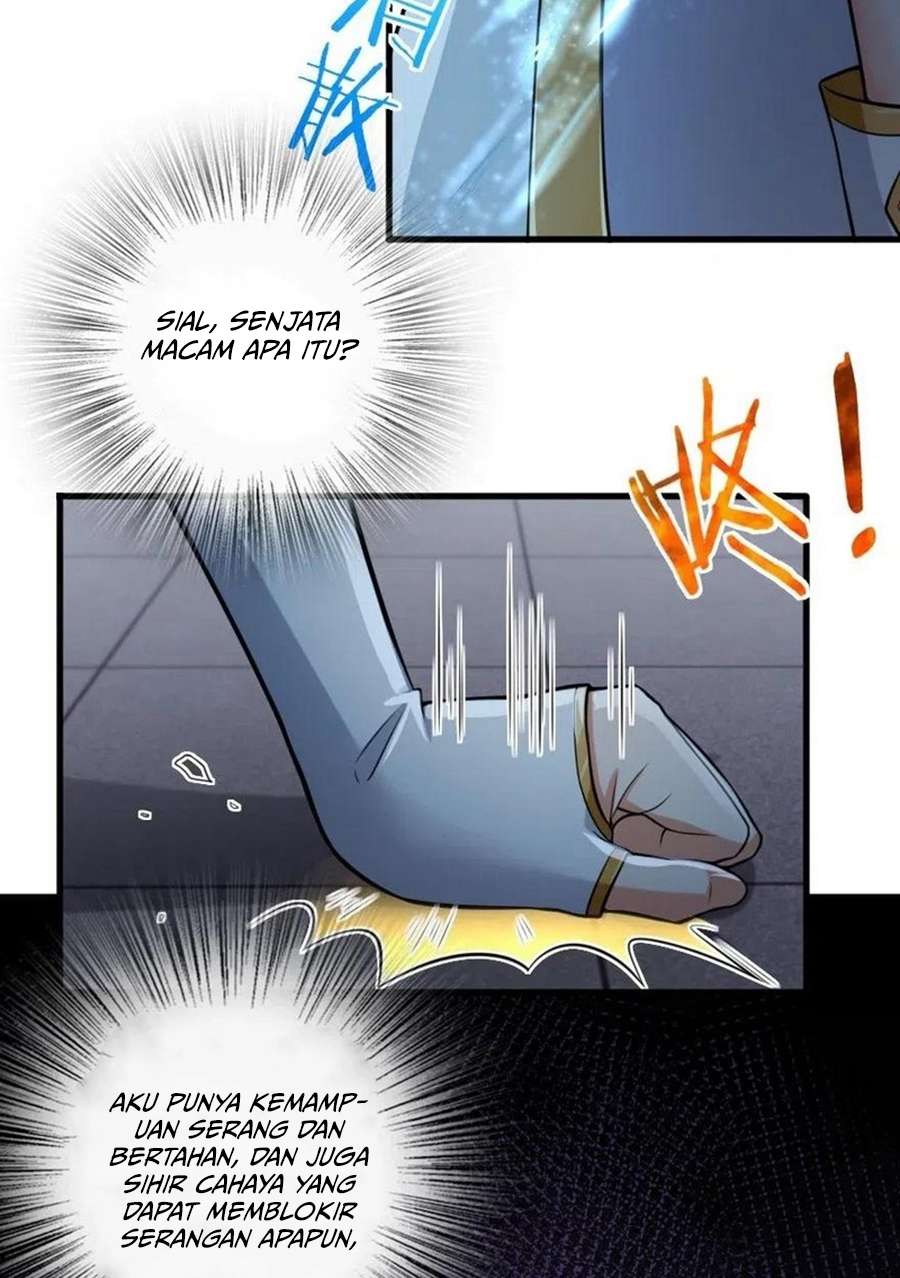 Release That Witch Chapter 252 Gambar 22