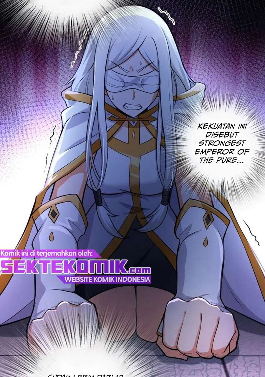 Release That Witch Chapter 252 Gambar 23
