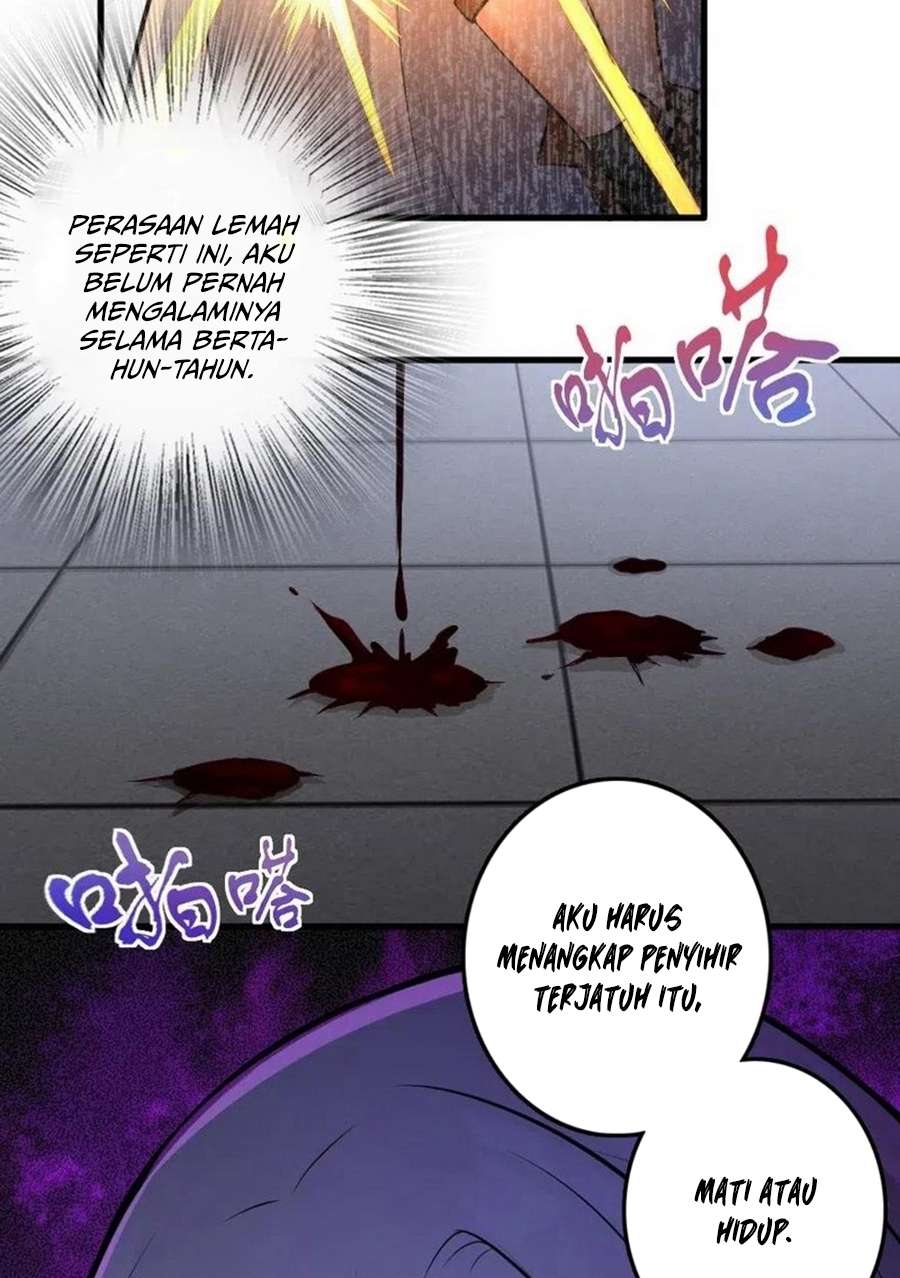Release That Witch Chapter 252 Gambar 25