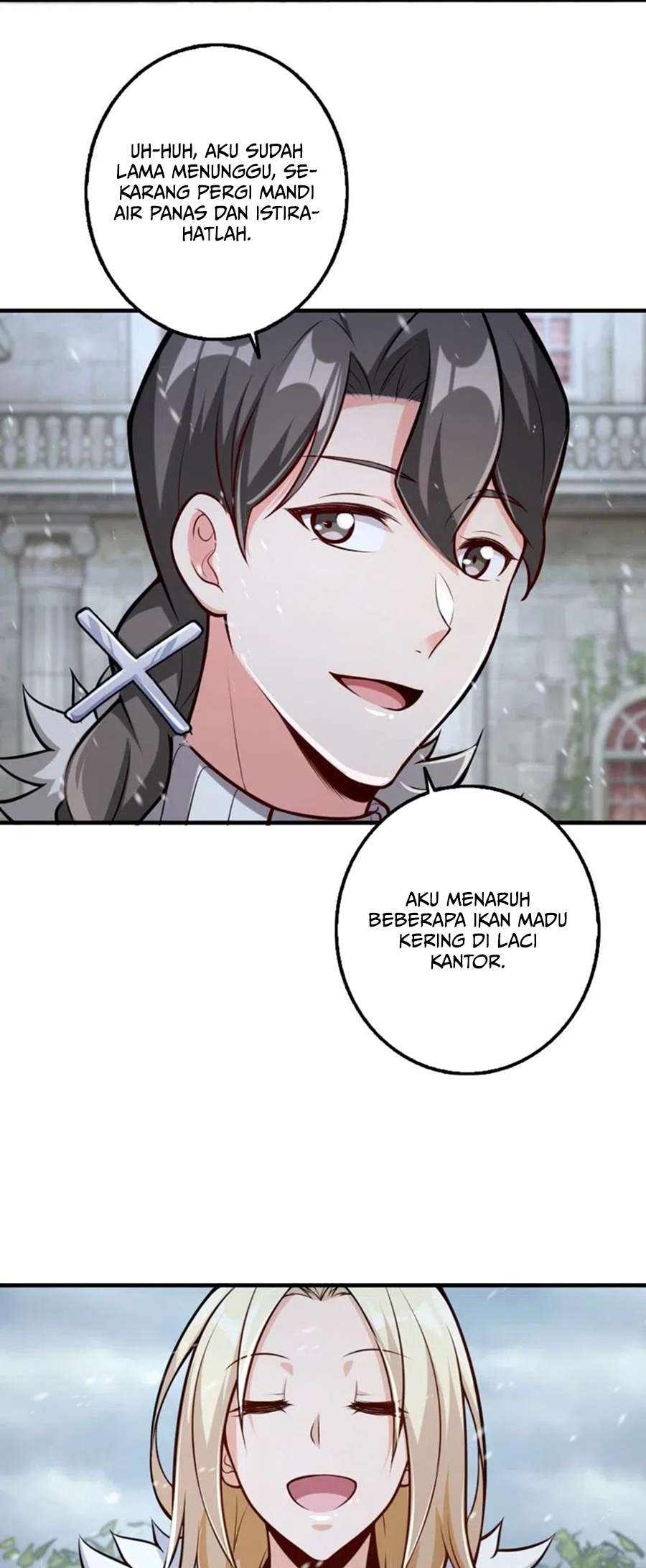 Release That Witch Chapter 256 Gambar 7