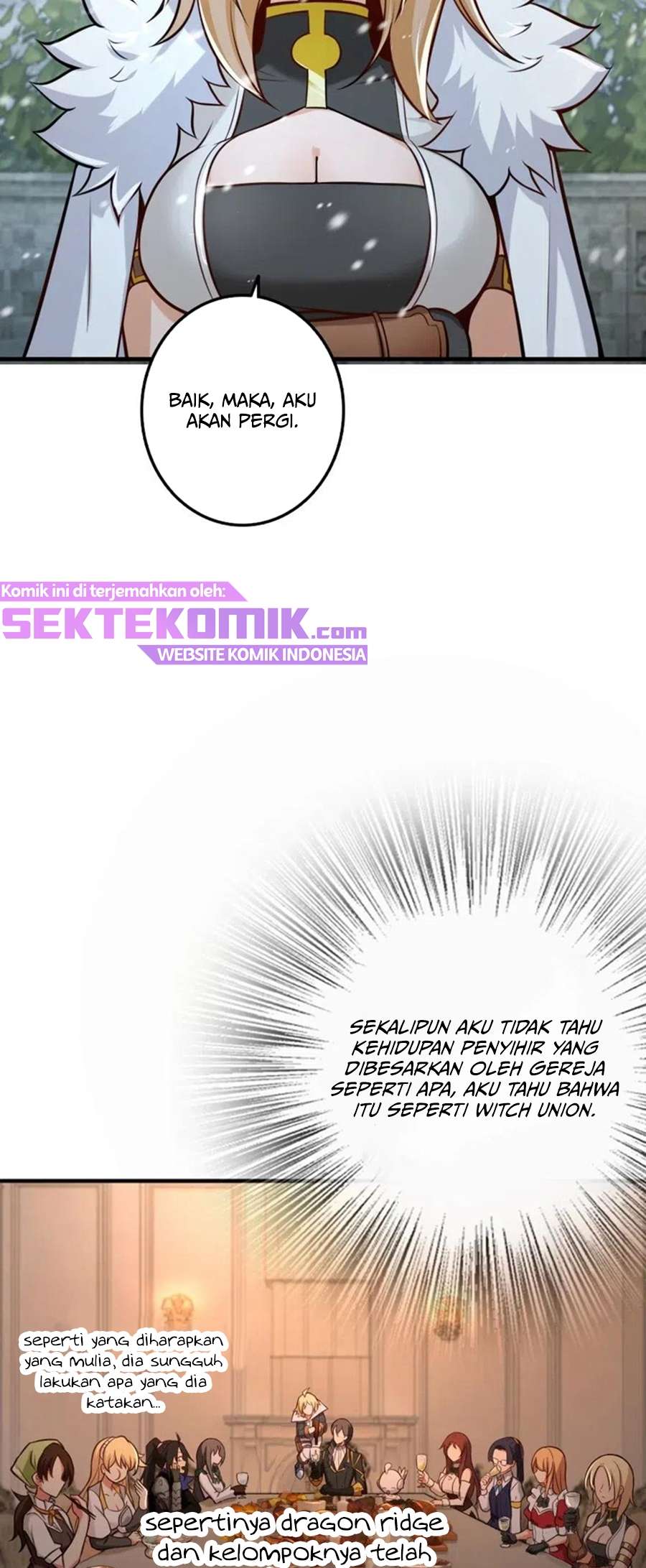 Release That Witch Chapter 256 Gambar 8