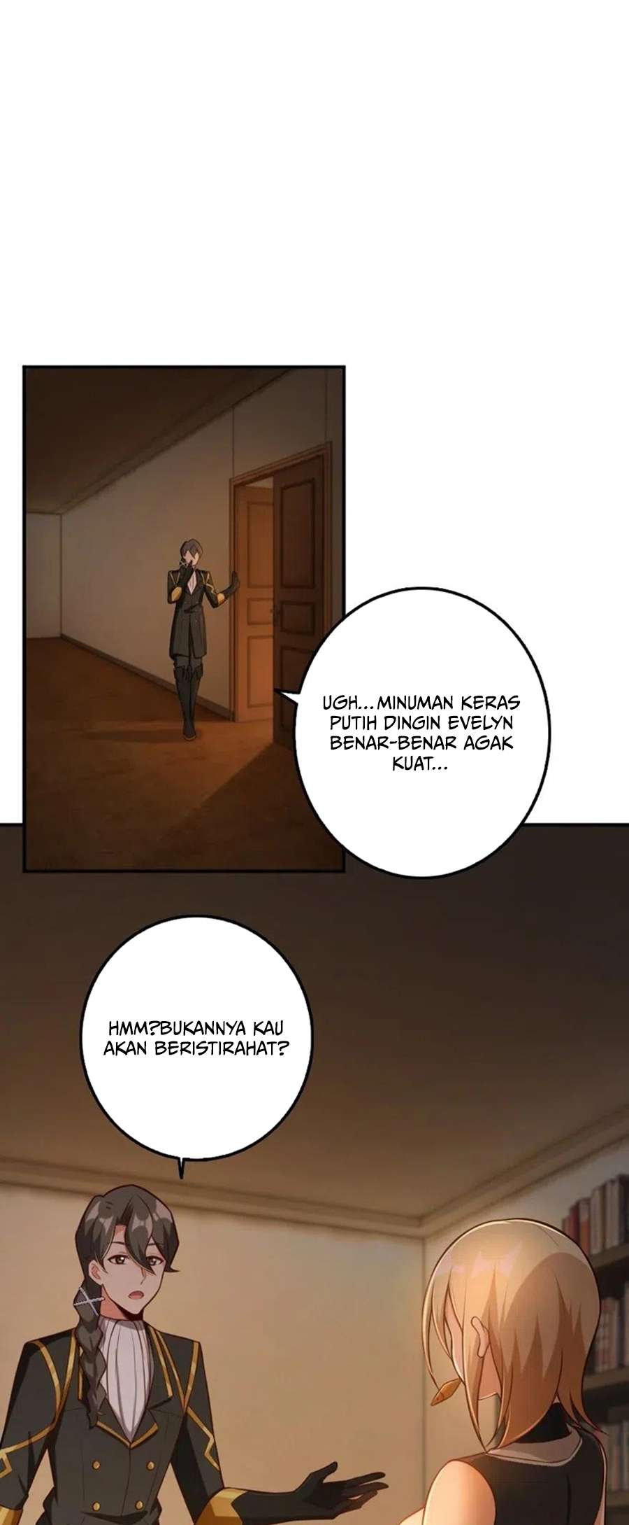 Release That Witch Chapter 256 Gambar 11