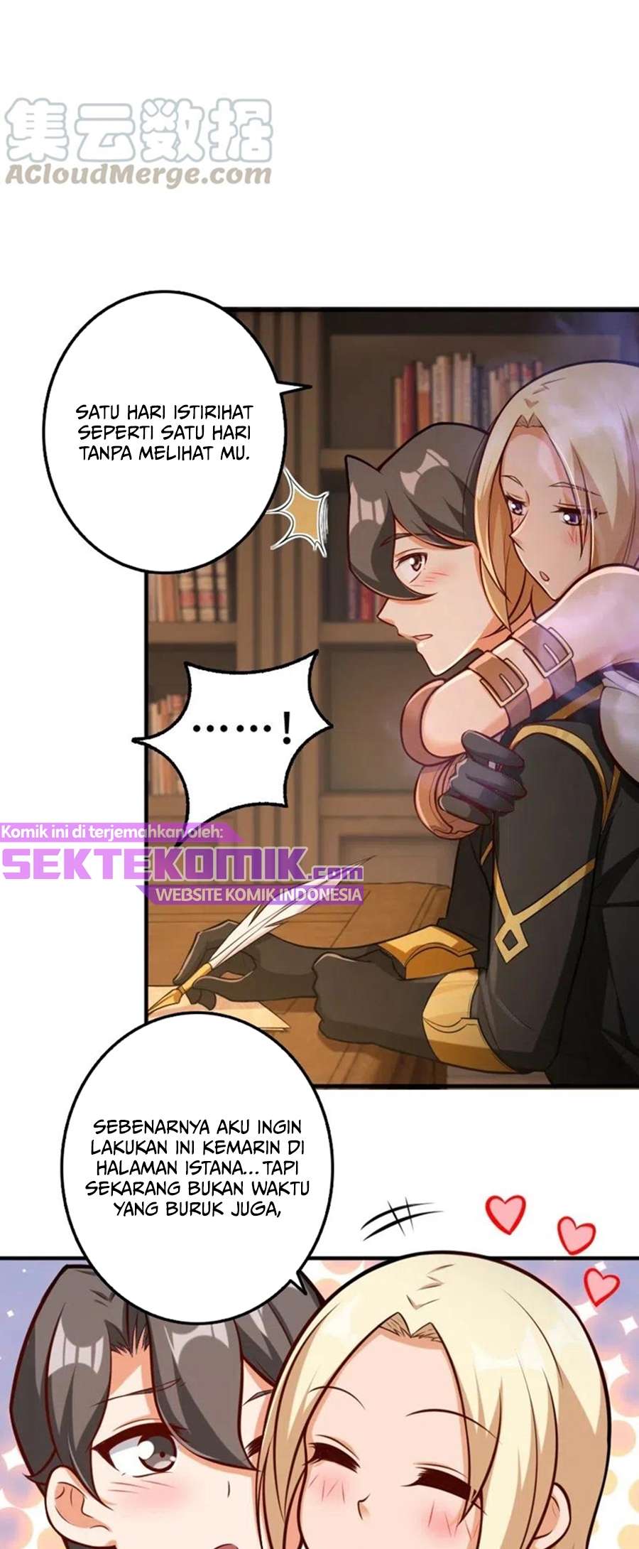 Release That Witch Chapter 256 Gambar 13