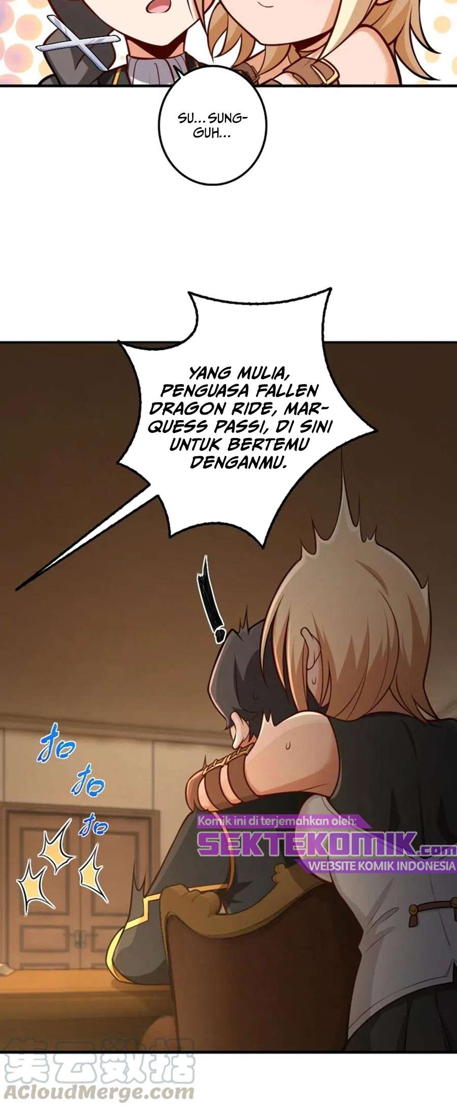 Release That Witch Chapter 256 Gambar 14
