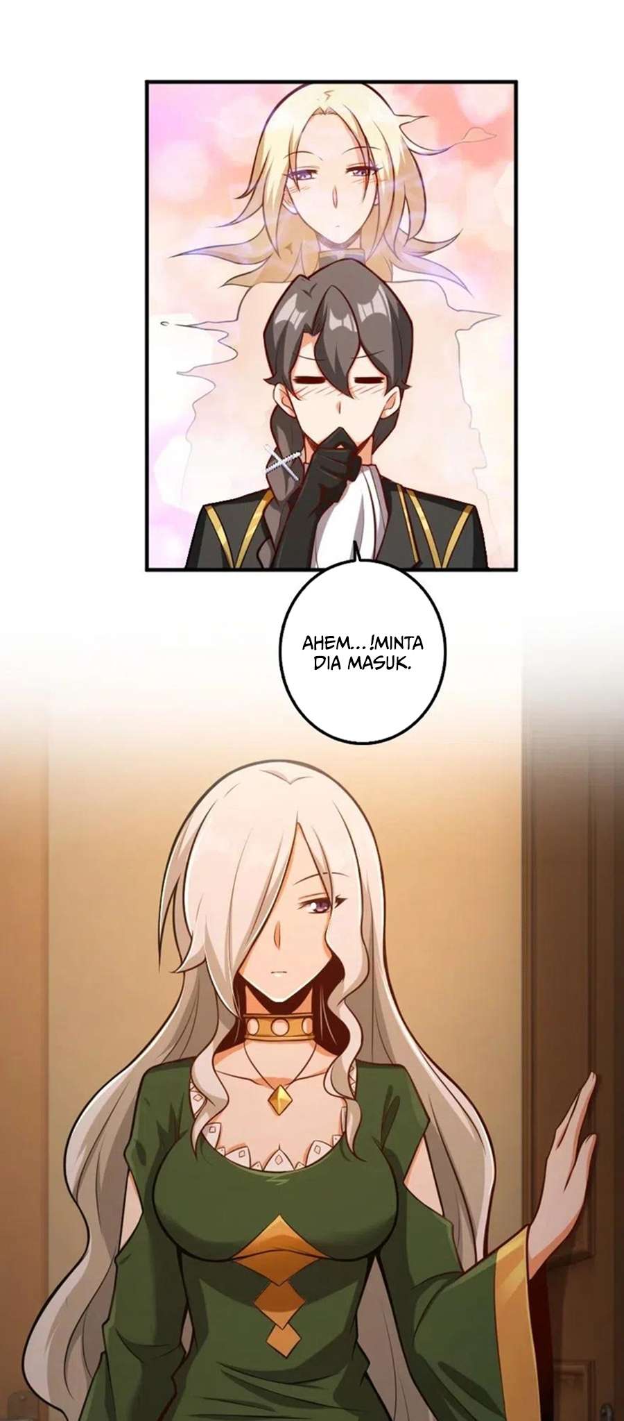 Release That Witch Chapter 256 Gambar 15