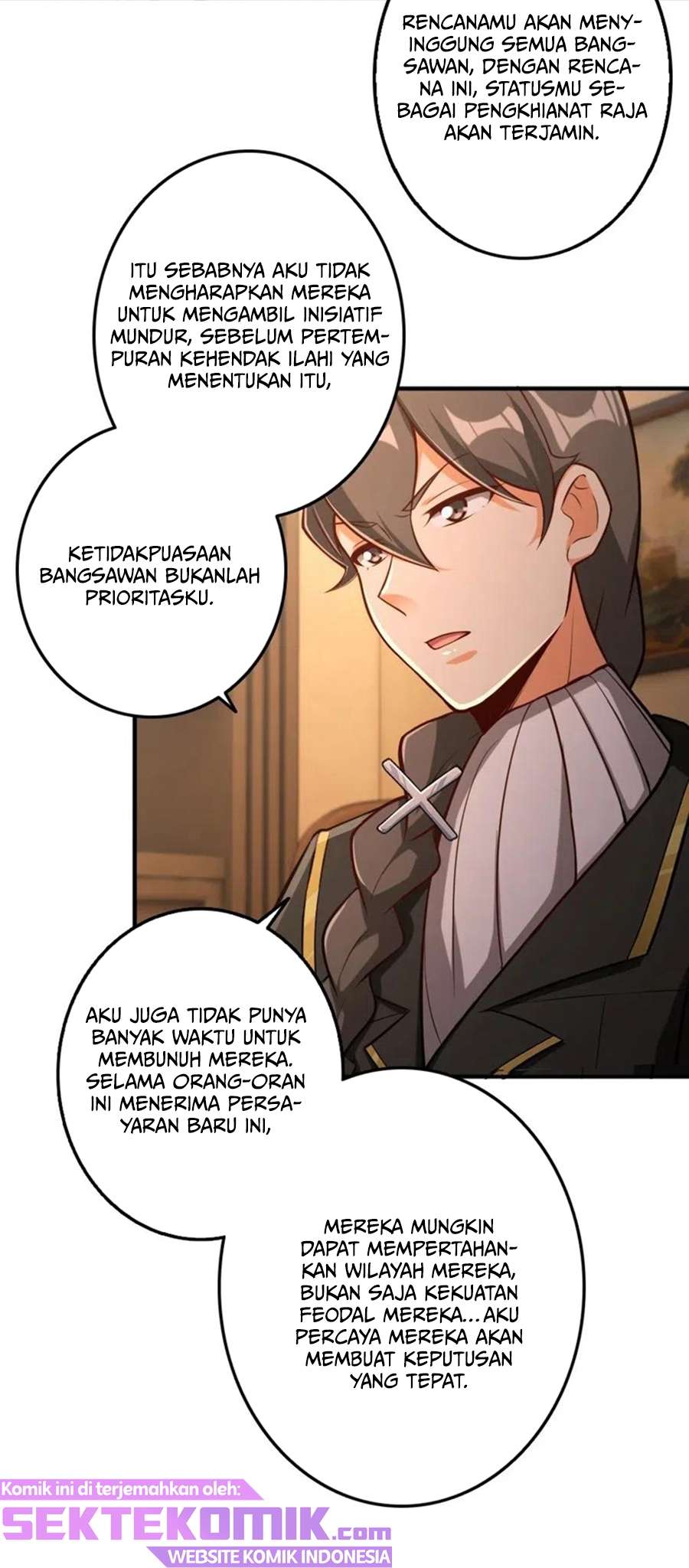 Release That Witch Chapter 256 Gambar 18