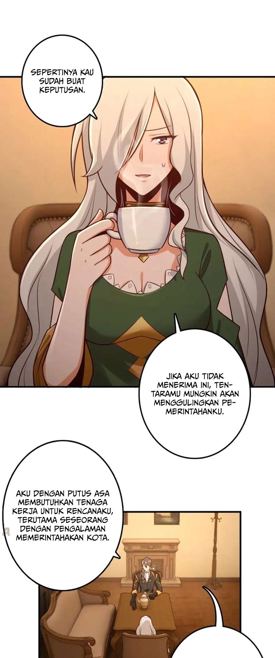 Release That Witch Chapter 256 Gambar 19