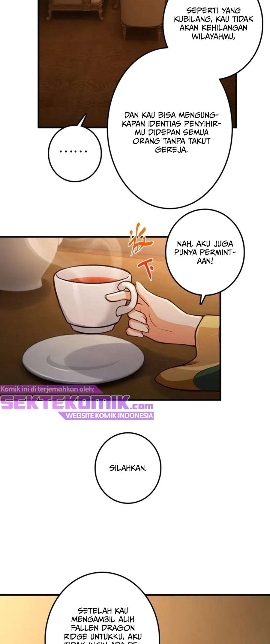 Release That Witch Chapter 256 Gambar 20