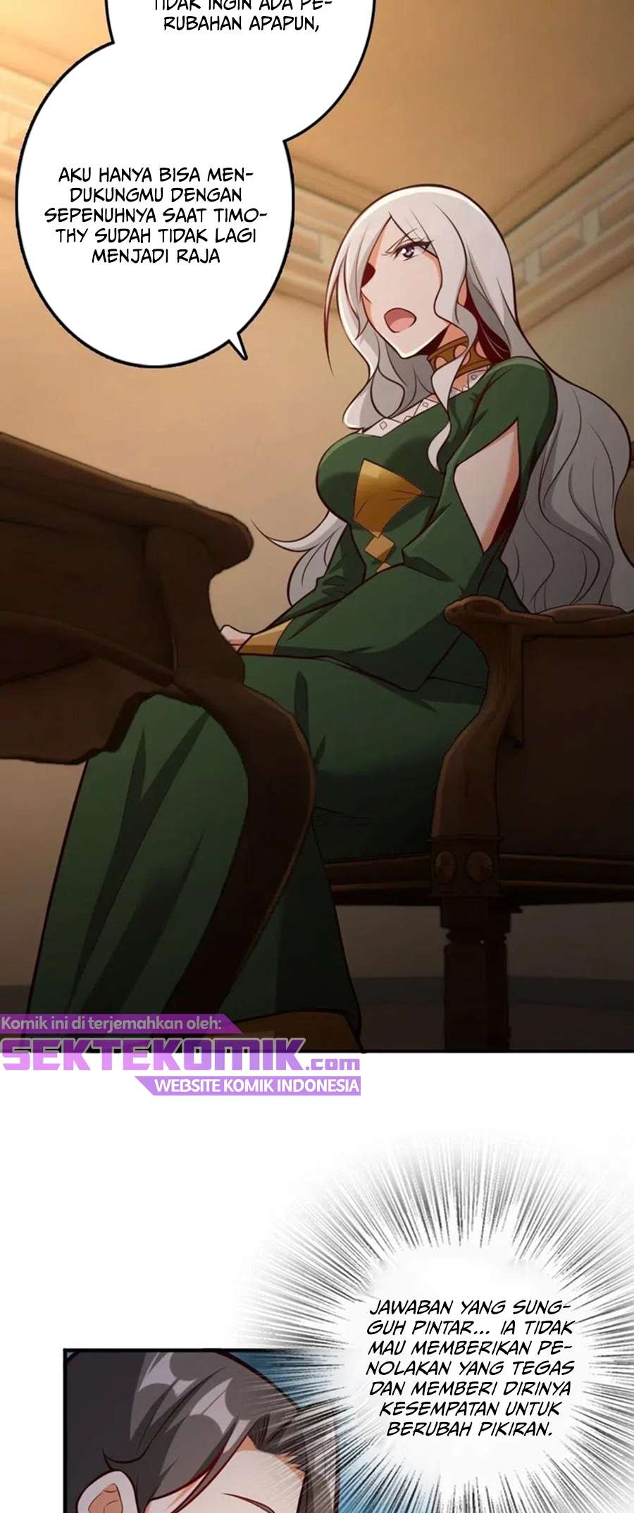 Release That Witch Chapter 256 Gambar 21