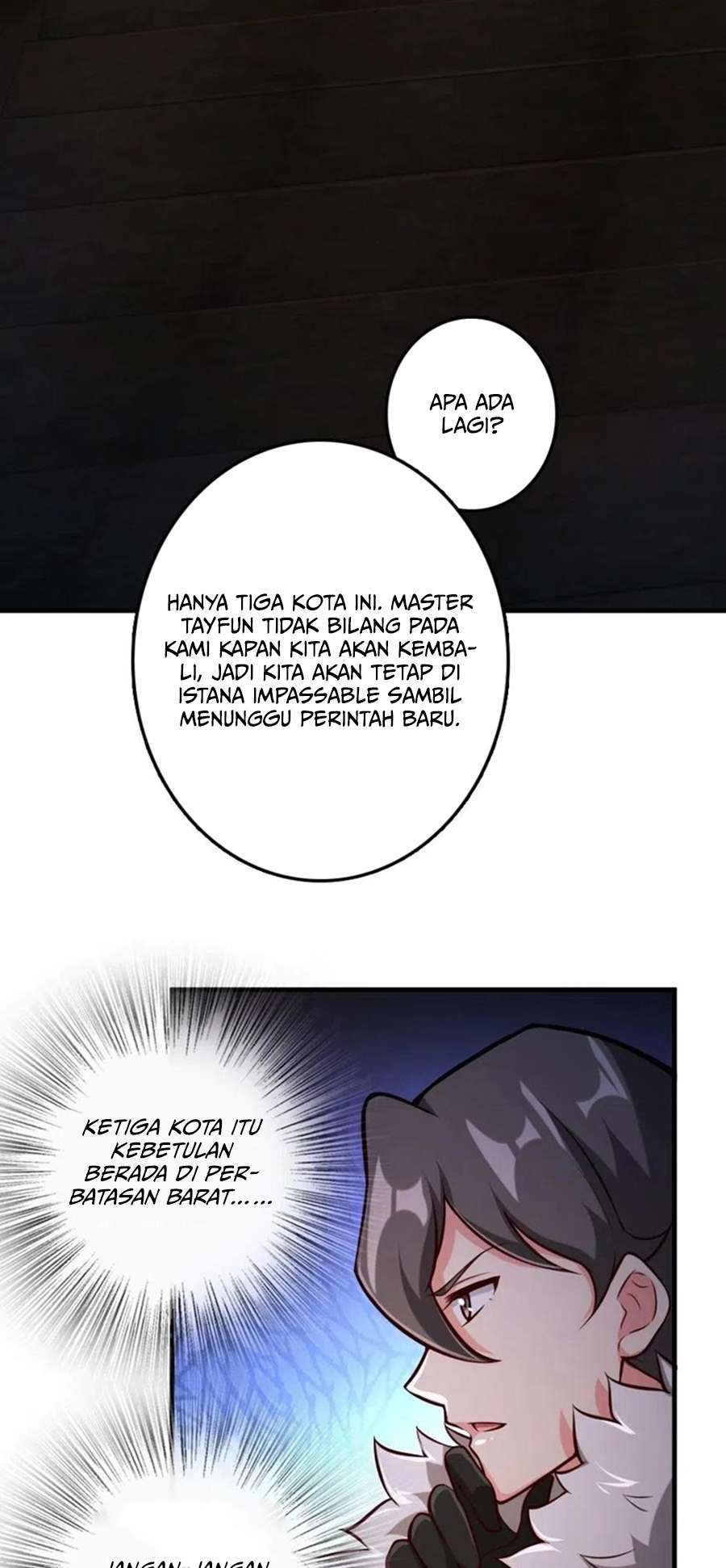 Release That Witch Chapter 256 Gambar 31