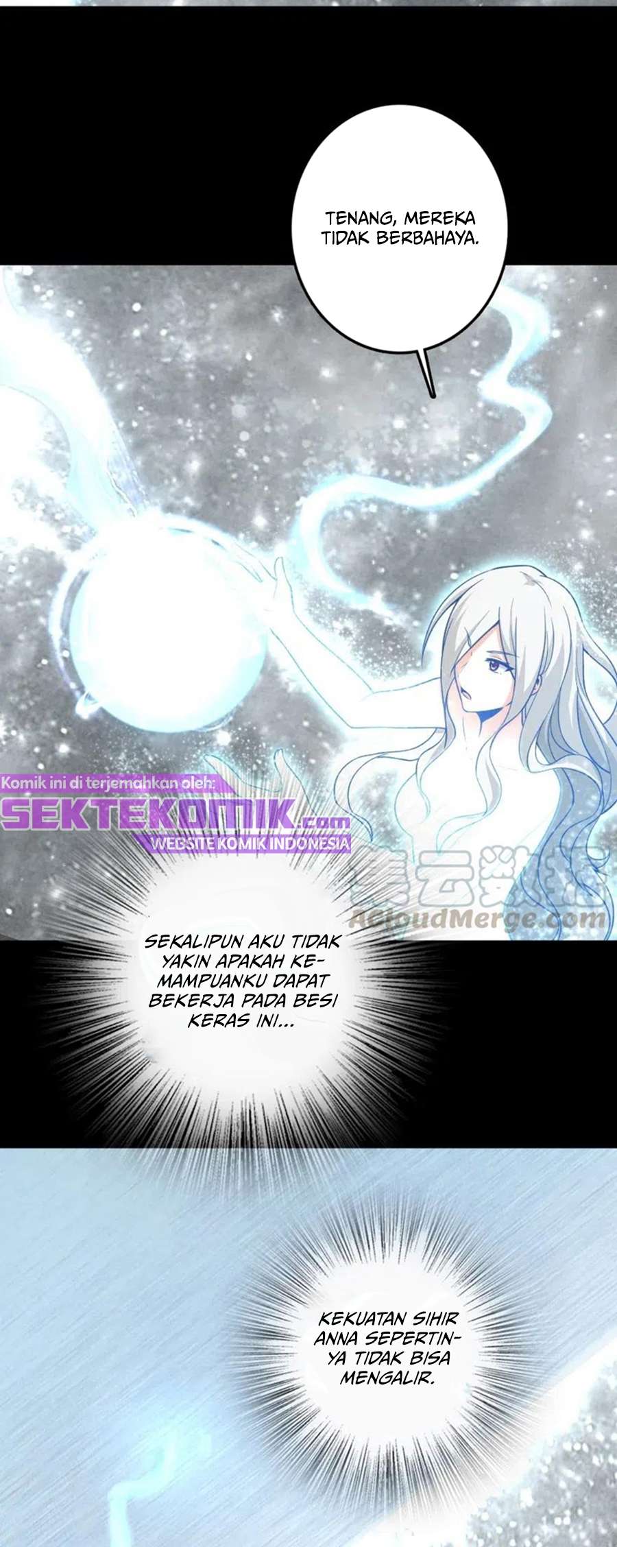 Release That Witch Chapter 258 Gambar 5