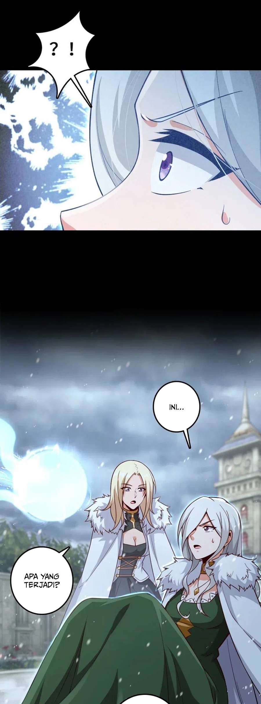 Release That Witch Chapter 258 Gambar 7