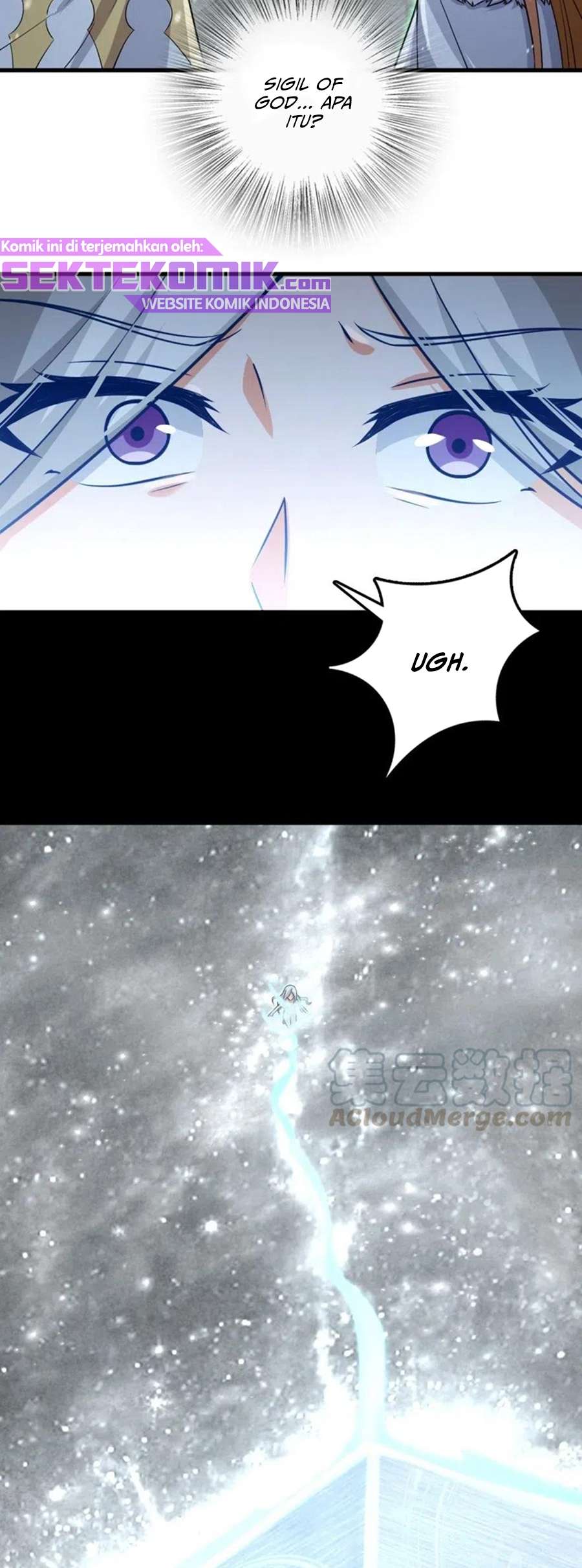 Release That Witch Chapter 258 Gambar 9