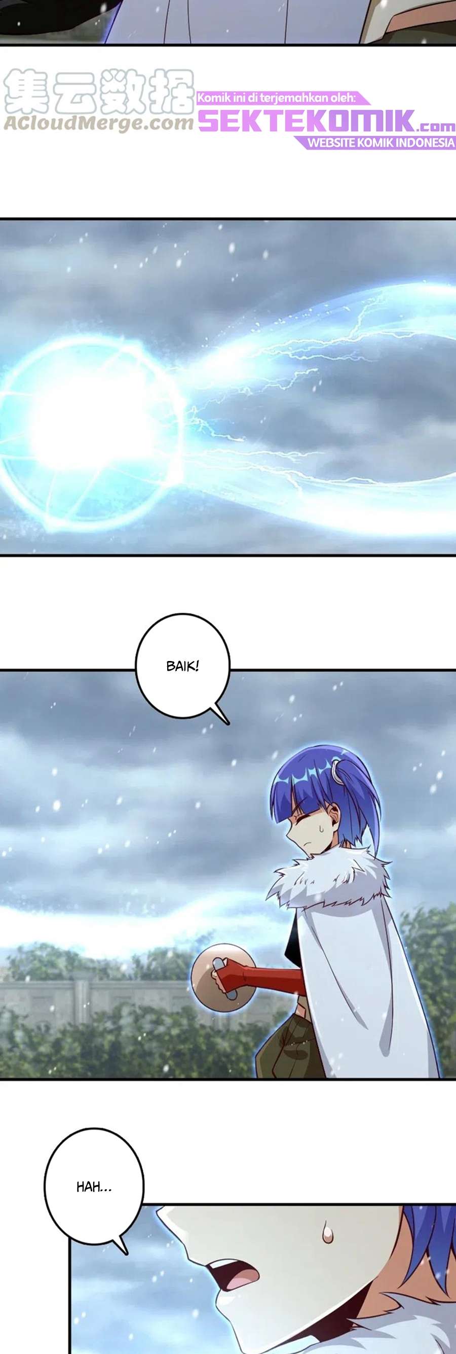 Release That Witch Chapter 258 Gambar 13