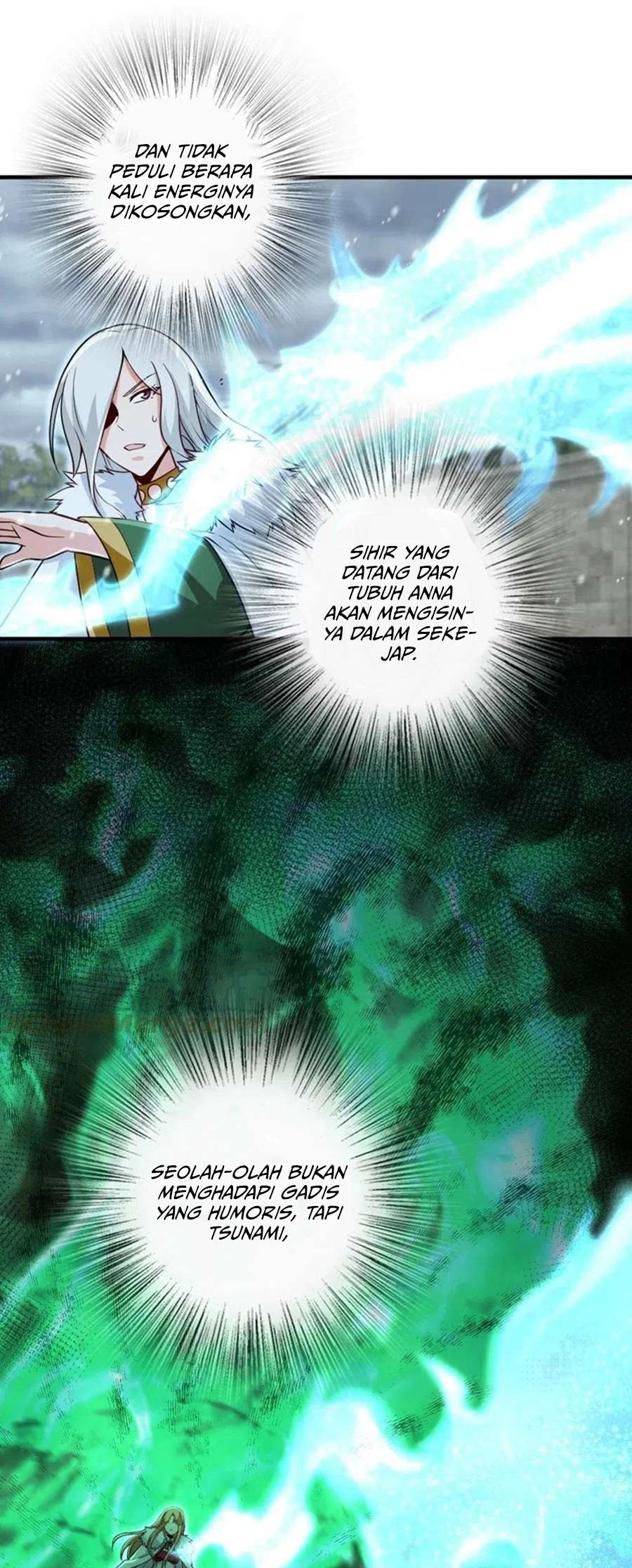 Release That Witch Chapter 258 Gambar 15