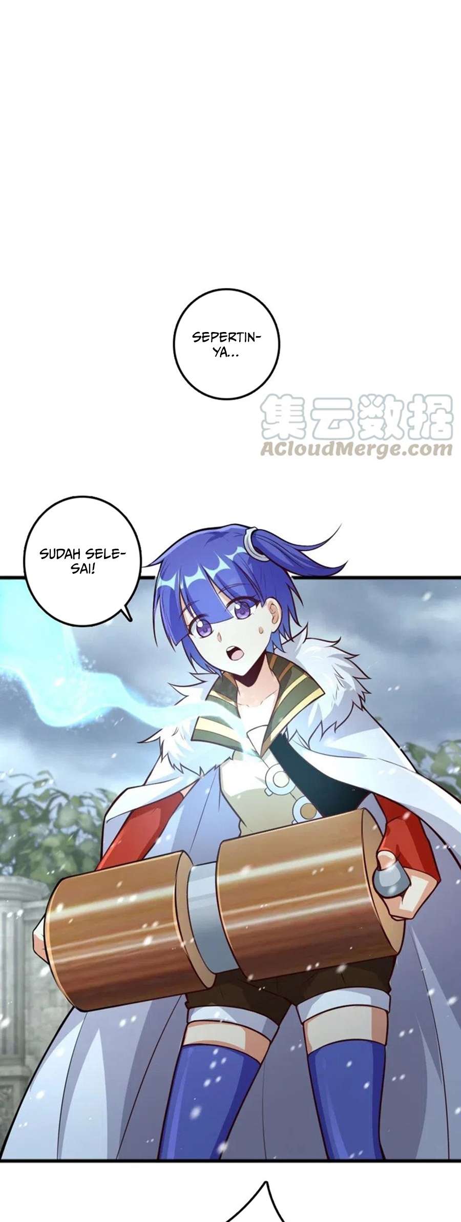 Release That Witch Chapter 258 Gambar 19