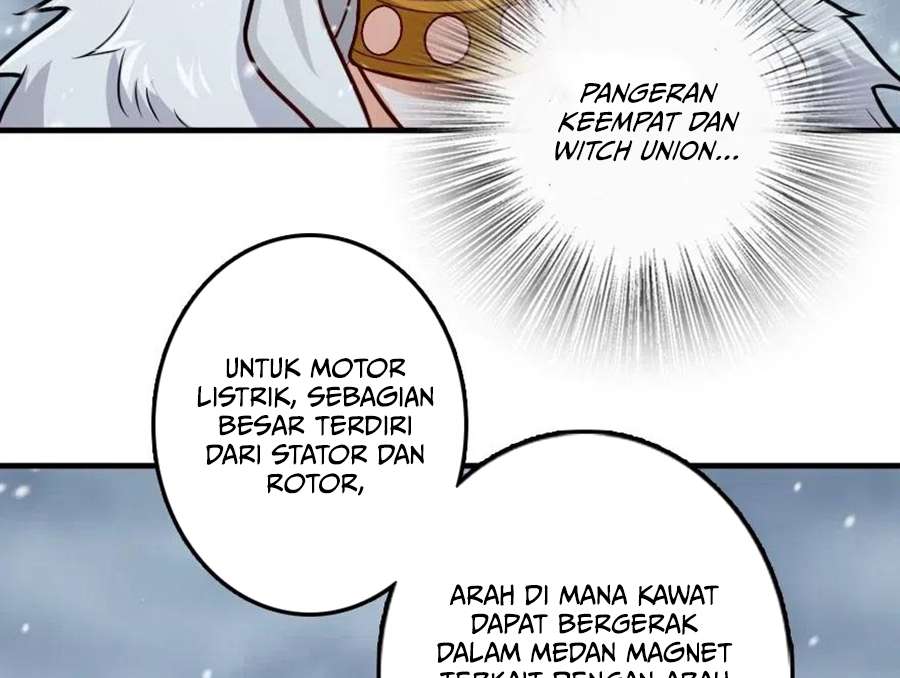 Release That Witch Chapter 258 Gambar 28