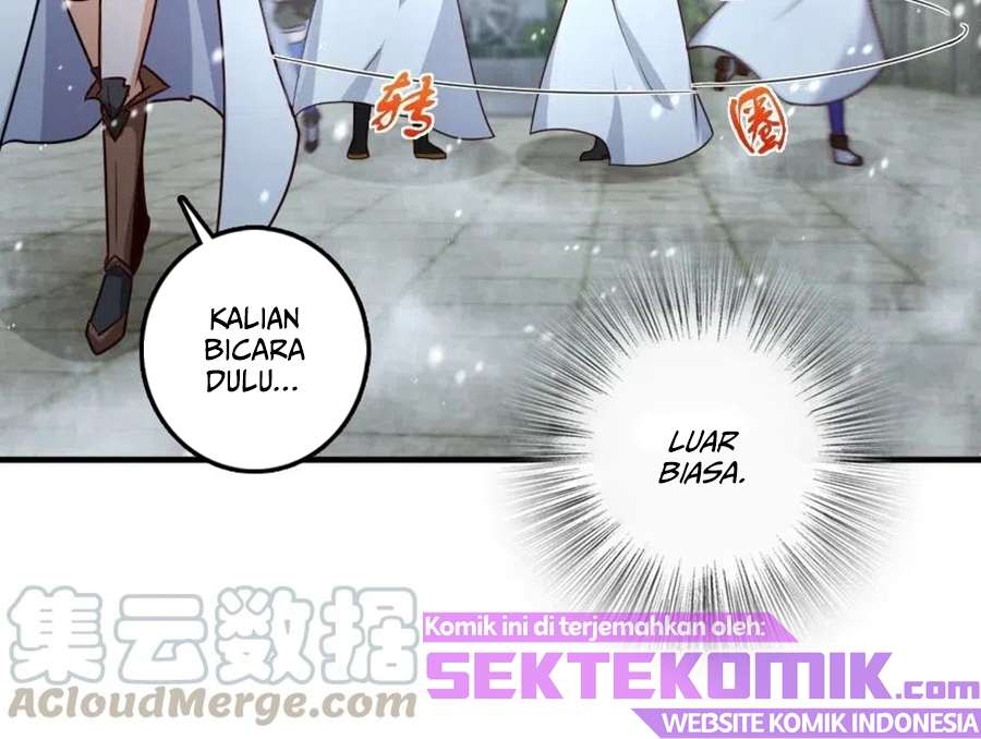 Release That Witch Chapter 258 Gambar 30
