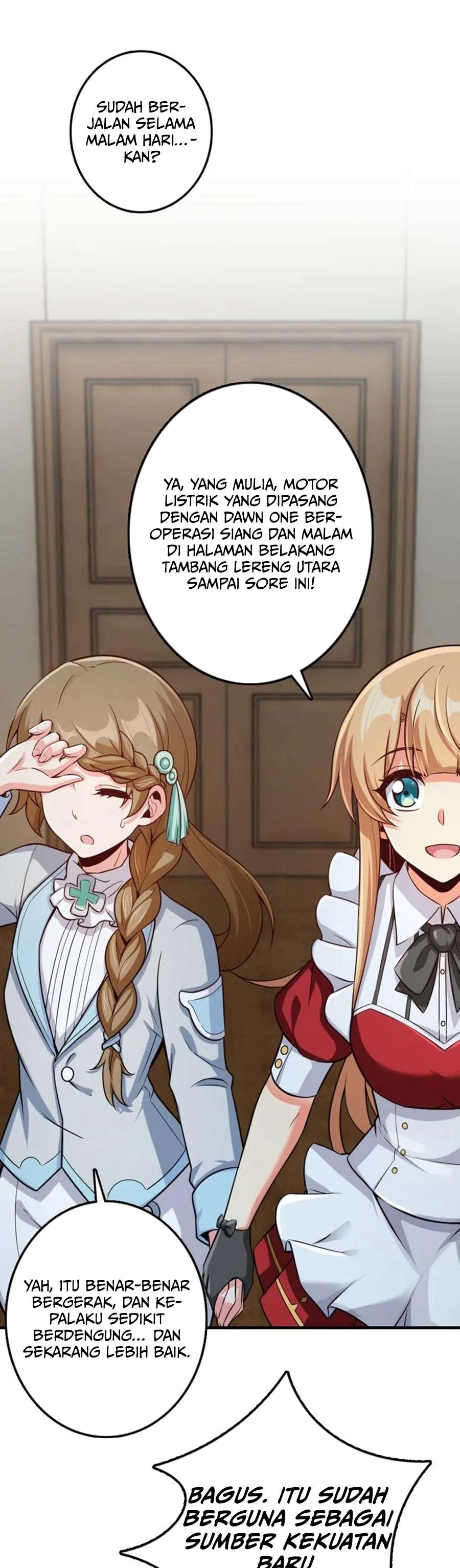 Release That Witch Chapter 259 Gambar 3
