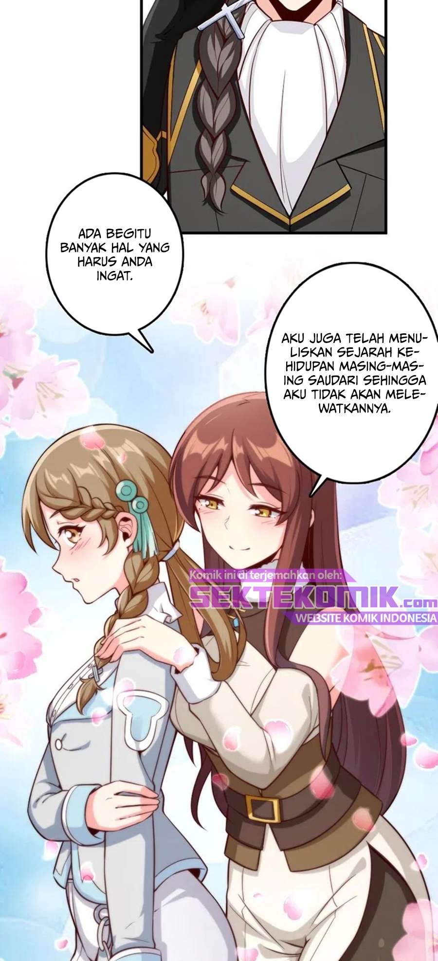 Release That Witch Chapter 259 Gambar 8