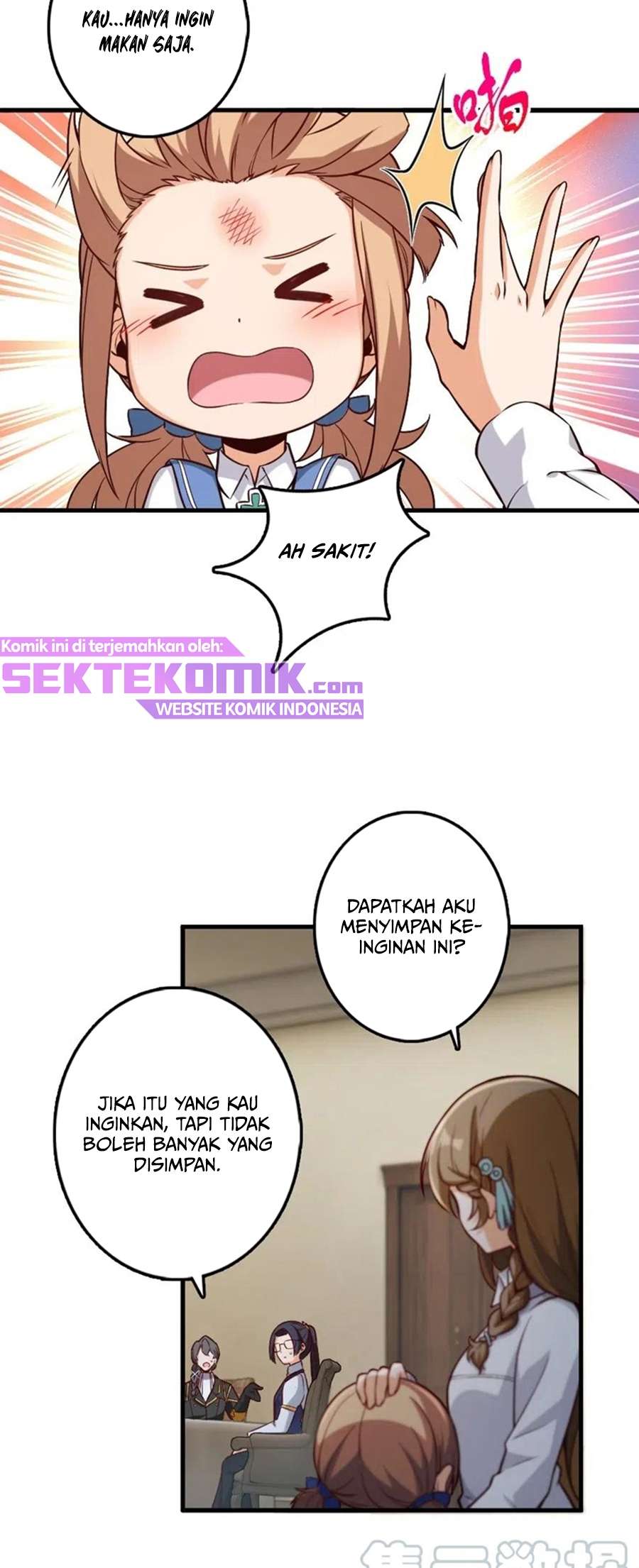 Release That Witch Chapter 259 Gambar 16