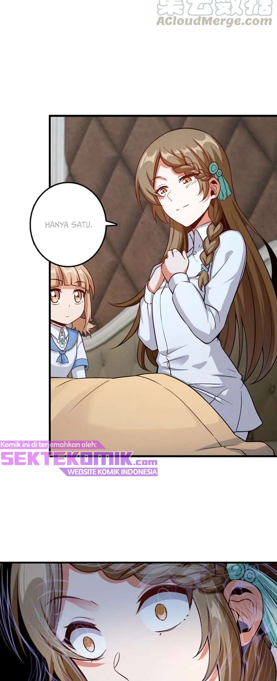 Release That Witch Chapter 259 Gambar 17